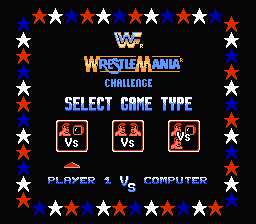 WWF Wrestlemania screenshot 5 for NES